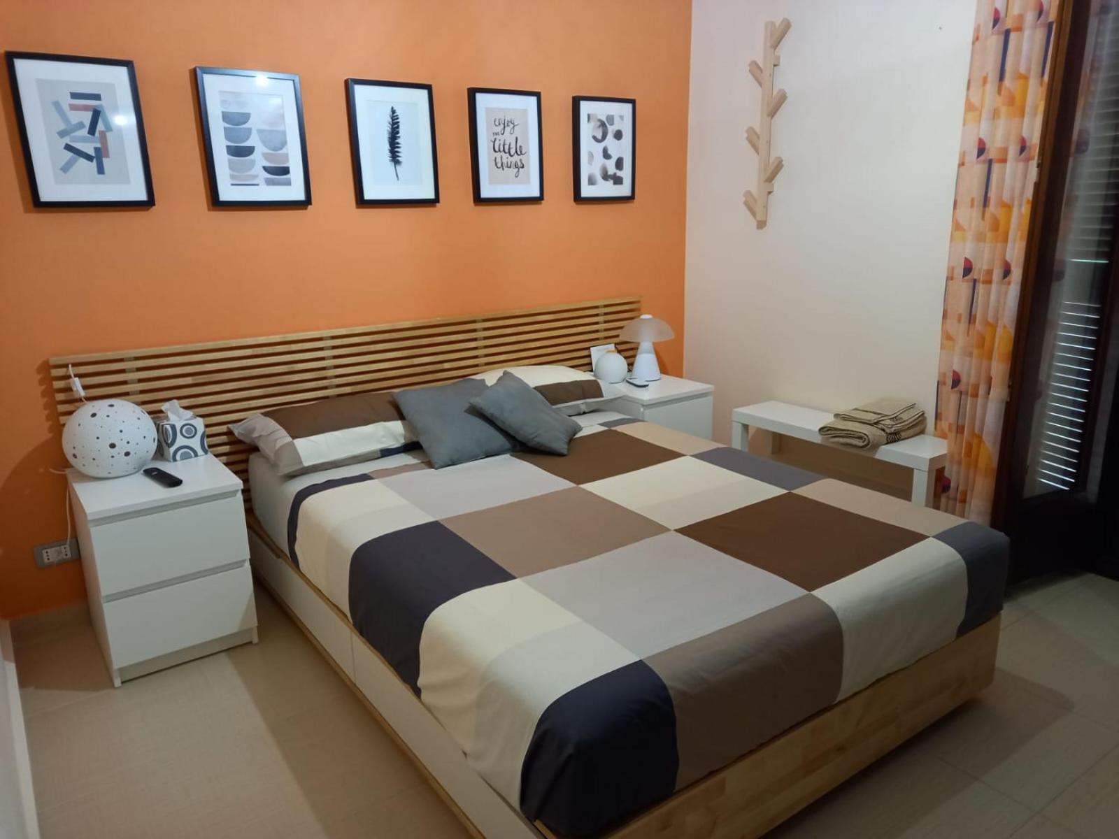 Civico 101 Bed & Breakfast Минтурно Екстериор снимка