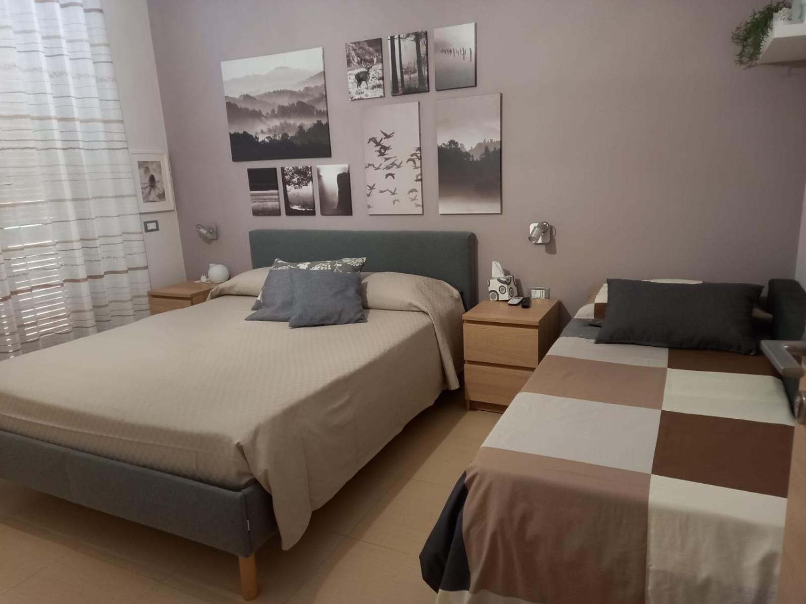 Civico 101 Bed & Breakfast Минтурно Екстериор снимка