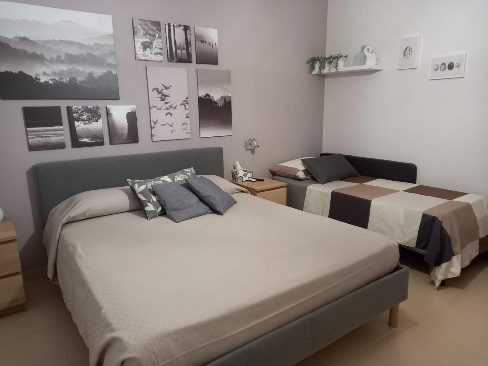 Civico 101 Bed & Breakfast Минтурно Екстериор снимка